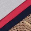 Wholesale 100% Flax Linen Plain Weave Apparel Fabric for Clothing Autumn Spring & Summer Clothing
