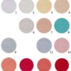 Wholesale 100% Flax Linen Plain Weave Apparel Fabric for Clothing Autumn Spring & Summer Clothing