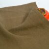 100% 225gsm Organic Hemp Fabric - Sustainable Antibacterial Material for Shirts - Eco Friendly Clothing Textile
