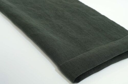 100% 225gsm Organic Hemp Fabric - Sustainable Antibacterial Material for Shirts - Eco Friendly Clothing Textile
