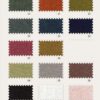 100% 225gsm Organic Hemp Fabric - Sustainable Antibacterial Material for Shirts - Eco Friendly Clothing Textile