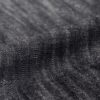 55%Linen 45%Cotton 230gsm Denim Fabric - No Fading Washed Material for Jeans - High Quality Clothing Textile