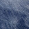 55%Linen 45%Cotton 230gsm Denim Fabric - No Fading Washed Material for Jeans - High Quality Clothing Textile