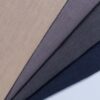 70%Ramie 30%Cotton Blend Sandwashed Fabric - Stonewashed Textile for Sofa/Dress Making - Wholesale OEM