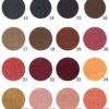 70%Ramie 30%Cotton Blend Sandwashed Fabric - Stonewashed Textile for Sofa/Dress Making - Wholesale OEM