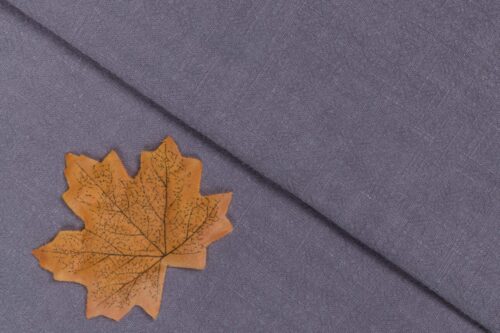 70%Ramie 30%Cotton Blend Sandwashed Fabric - Stonewashed Textile for Sofa/Dress Making - Wholesale OEM