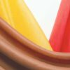 100% Ramie 55gsm High Density Fabric - Summer Breathable Textile for Clothing - Wholesale Manufacturer