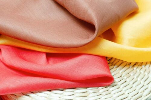 100% Ramie 55gsm High Density Fabric - Summer Breathable Textile for Clothing - Wholesale Manufacturer