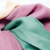 100% Ramie 55gsm High Density Fabric - Summer Breathable Textile for Clothing - Wholesale Manufacturer