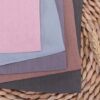 100% Ramie 55gsm High Density Fabric - Summer Breathable Textile for Clothing - Wholesale Manufacturer