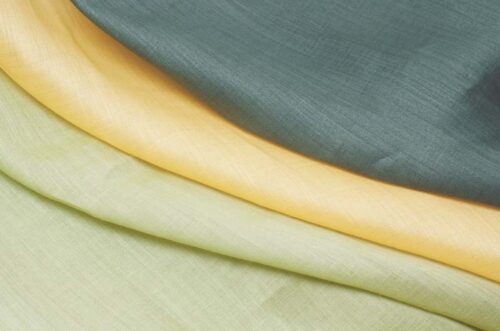 100% Ramie 55gsm High Density Fabric - Summer Breathable Textile for Clothing - Wholesale Manufacturer