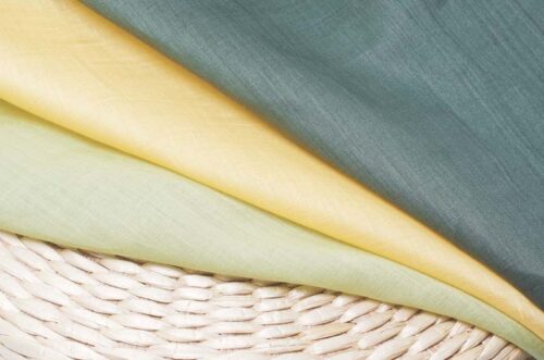 100% Ramie 55gsm High Density Fabric - Summer Breathable Textile for Clothing - Wholesale Manufacturer