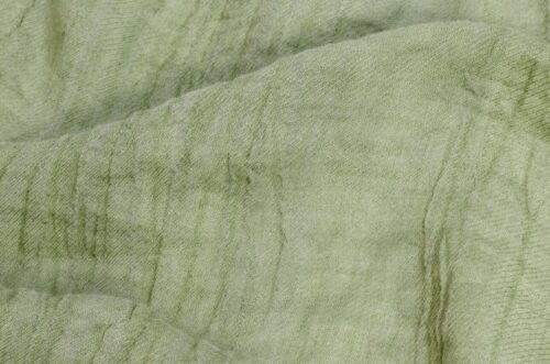 Breathable Ramie Tencel Twill Fabric 90g Lightweight and Textured Ramie Tencel Fabric for Spring Summer Clothing