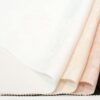 Elegant Floral Fabric with Rose Essence 25%Rose 75%Filament 190gsm Drapable Satin Jacquard Rose Fabric