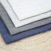 100% Pure Linen Fabric for Spring & Autumn – 135cm Width, 192g Weight, Ideal for Fashion Designers #1222