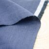 100% Pure Linen Fabric for Spring & Autumn – 135cm Width, 192g Weight, Ideal for Fashion Designers #1222