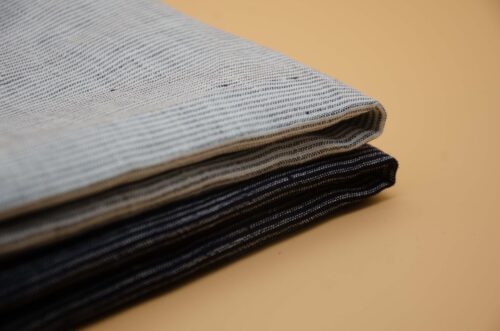 Lightweight 100% Linen Fabric for Spring & Summer – 135cm Width, 139g Weight, Perfect for Breathable Garments #1228