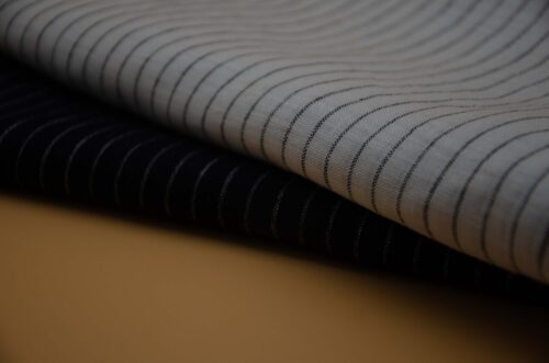 Lightweight 100% Linen Fabric for Spring & Summer – 135cm Width, 139g Weight, Perfect for Breathable Garments #1228