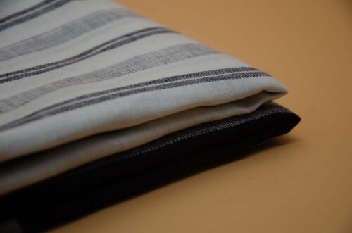 Lightweight 100% Linen Fabric for Spring & Summer – 135cm Width, 139g Weight, Perfect for Breathable Garments #1228