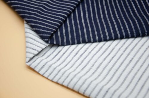 Lightweight 100% Linen Fabric for Spring & Summer – 135cm Width, 139g Weight, Perfect for Breathable Garments #1228