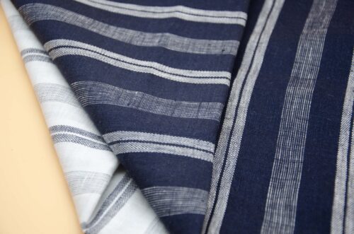 Lightweight 100% Linen Fabric for Spring & Summer – 135cm Width, 139g Weight, Perfect for Breathable Garments #1228