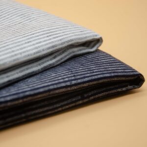 Lightweight 100% Linen Fabric for Spring & Summer – 135cm Width, 139g Weight, Perfect for Breathable Garments #1228