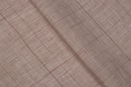 Breathable 100% Linen Fabric for Spring & Summer – 135cm Width, 126g Weight, Perfect for Shirts & Skirts #1231