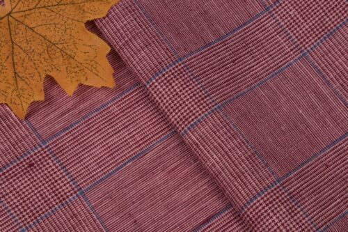 Breathable 100% Linen Fabric for Spring & Summer – 135cm Width, 126g Weight, Perfect for Shirts & Skirts #1231