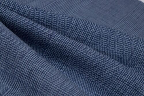 Breathable 100% Linen Fabric for Spring & Summer – 135cm Width, 126g Weight, Perfect for Shirts & Skirts #1231