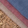 Breathable 100% Linen Fabric for Spring & Summer – 135cm Width, 126g Weight, Perfect for Shirts & Skirts #1231