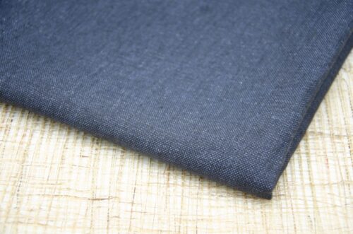 Heavyweight 100% Linen Fabric for Autumn & Winter – 135cm Width, 271g Weight, Ideal for Coats & Suits #1232
