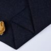 Heavyweight 100% Linen Fabric for Autumn & Winter – 135cm Width, 271g Weight, Ideal for Coats & Suits #1232