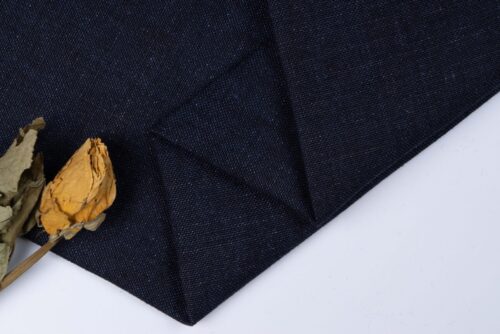 Heavyweight 100% Linen Fabric for Autumn & Winter – 135cm Width, 271g Weight, Ideal for Coats & Suits #1232
