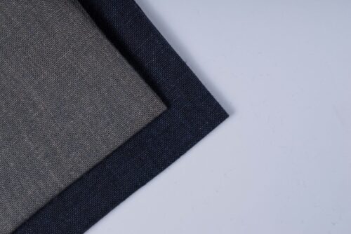 Heavyweight 100% Linen Fabric for Autumn & Winter – 135cm Width, 271g Weight, Ideal for Coats & Suits #1232