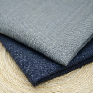Heavyweight 100% Linen Fabric for Autumn & Winter – 135cm Width, 271g Weight, Ideal for Coats & Suits #1232