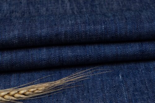 Versatile 100% Linen Fabric for Autumn, Winter & Spring – 135cm Width, 212g Weight, Perfect for Layering #1233