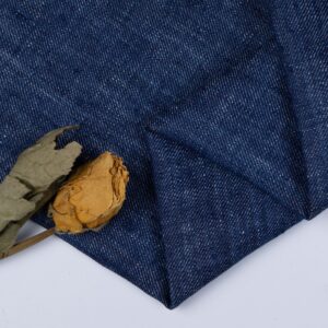Versatile 100% Linen Fabric for Autumn, Winter & Spring – 135cm Width, 212g Weight, Perfect for Layering #1233