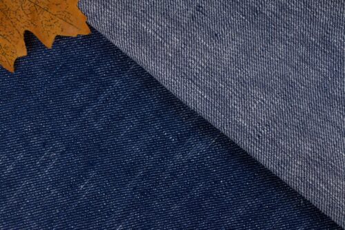 100% Linen Twill Fabric for Autumn & Winter – 135cm Width, 241g Weight, Structured & Stylish for Outerwear & Pants #1234