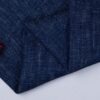 100% Linen Twill Fabric for Autumn & Winter – 135cm Width, 241g Weight, Structured & Stylish for Outerwear & Pants #1234