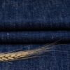 100% Linen Twill Fabric for Autumn & Winter – 135cm Width, 241g Weight, Structured & Stylish for Outerwear & Pants #1234