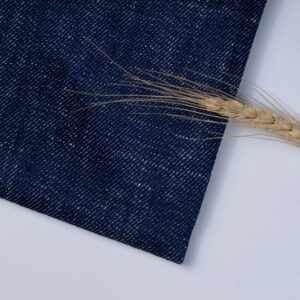 100% Linen Twill Fabric for Autumn & Winter – 135cm Width, 241g Weight, Structured & Stylish for Outerwear & Pants #1234