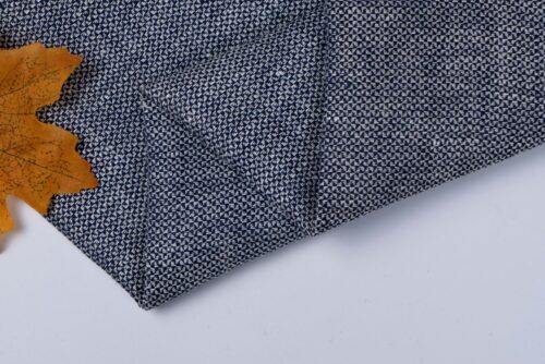 Medium-Weight 100% Linen Fabric for Spring & Autumn – 135cm Width, 190g Weight, Ideal for Transitional Seasons #1235