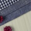 Medium-Weight 100% Linen Fabric for Spring & Autumn – 135cm Width, 190g Weight, Ideal for Transitional Seasons #1235