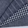 Medium-Weight 100% Linen Fabric for Spring & Autumn – 135cm Width, 190g Weight, Ideal for Transitional Seasons #1235