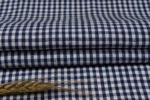 Medium-Weight 100% Linen Fabric for Spring & Autumn – 135cm Width, 190g Weight, Ideal for Transitional Seasons #1235