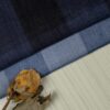 Light & Breathable 100% Linen Fabric for Spring & Summer – 135cm Width, 120g Weight, Perfect for Shirts, Pants & Dresses #1236