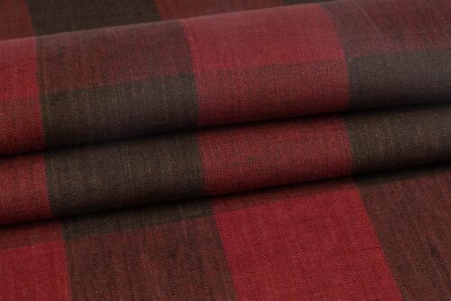 Light & Breathable 100% Linen Fabric for Spring & Summer – 135cm Width, 120g Weight, Perfect for Shirts, Pants & Dresses #1236