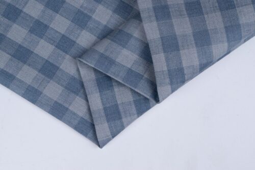 Light & Breathable 100% Linen Fabric for Spring & Summer – 135cm Width, 120g Weight, Perfect for Shirts, Pants & Dresses #1236