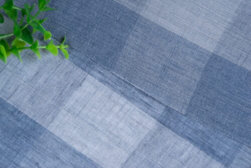Light & Breathable 100% Linen Fabric for Spring & Summer – 135cm Width, 120g Weight, Perfect for Shirts, Pants & Dresses #1236