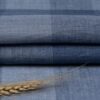 Light & Breathable 100% Linen Fabric for Spring & Summer – 135cm Width, 120g Weight, Perfect for Shirts, Pants & Dresses #1236